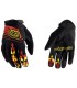 TROY LEE DESIGNS Guantes de MUJER ACE NEGRO - ROJO