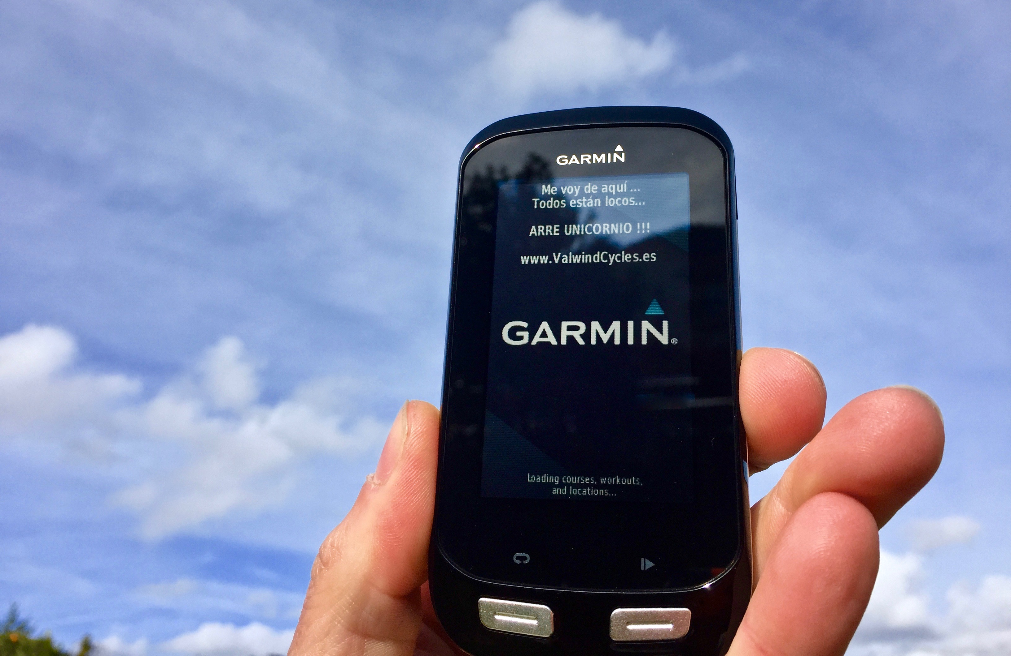 Garmin 830 - OFERTAS DE LA SEMANA ? - El Blog de ValwindCycles