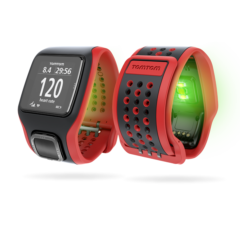 Venta > reloj tomtom runner cardio > en stock